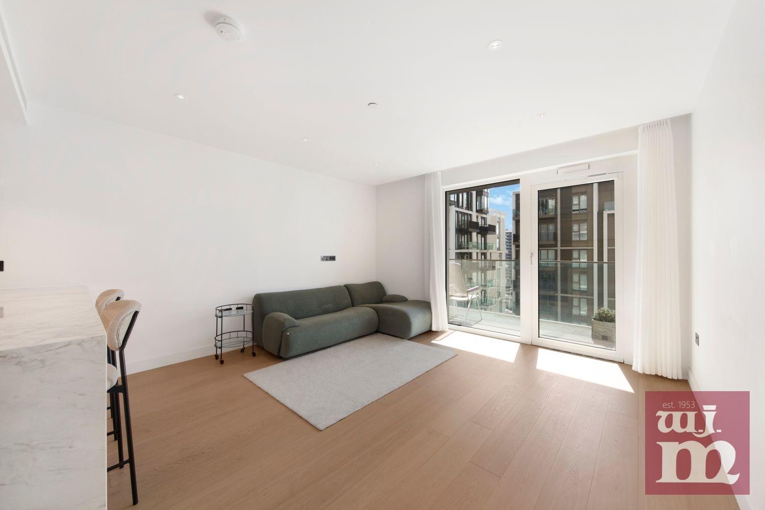 Bowery Apartments, White City, White City